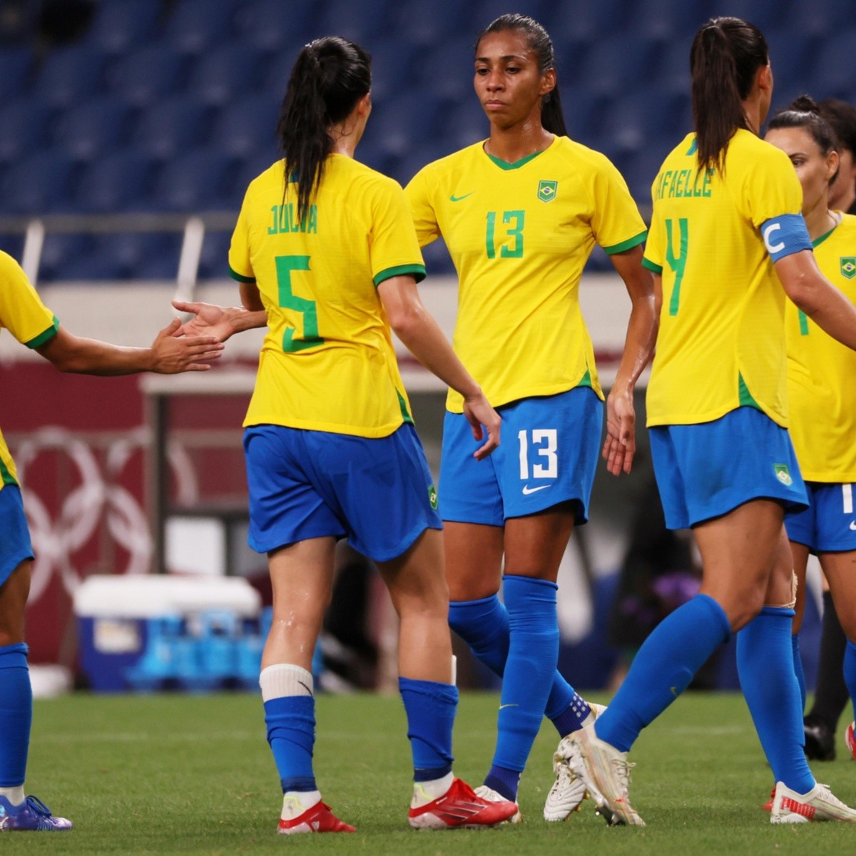 Toquio 2020 Brasil Tera Caminho Dificil Ate As Finais Do Futebol Feminino Veja O Chaveamento Olimpiadas Jogos Olimpicos Bolavip Brasil
