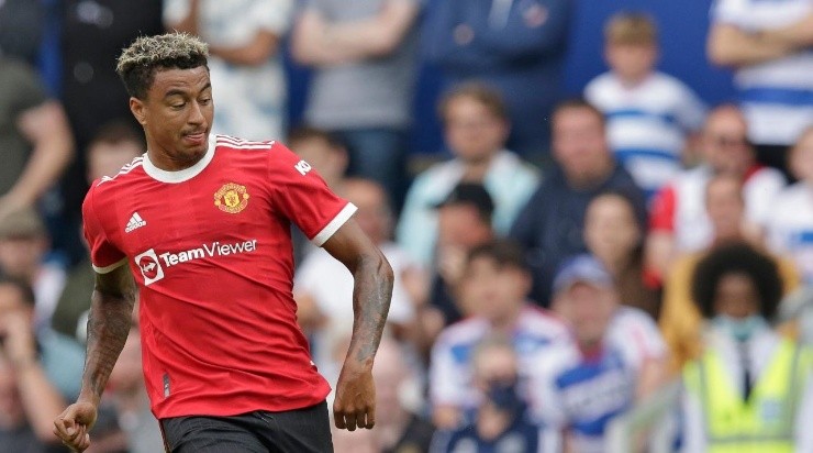 Jesse Lingard (Getty)