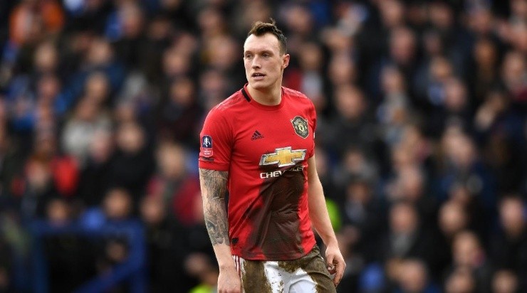 Phil Jones (Getty)