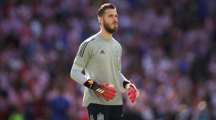David de Gea (Getty)