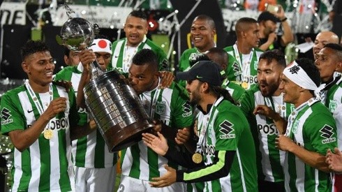 Para llorar: se cumplen cinco años de la segunda Libertadores de Nacional