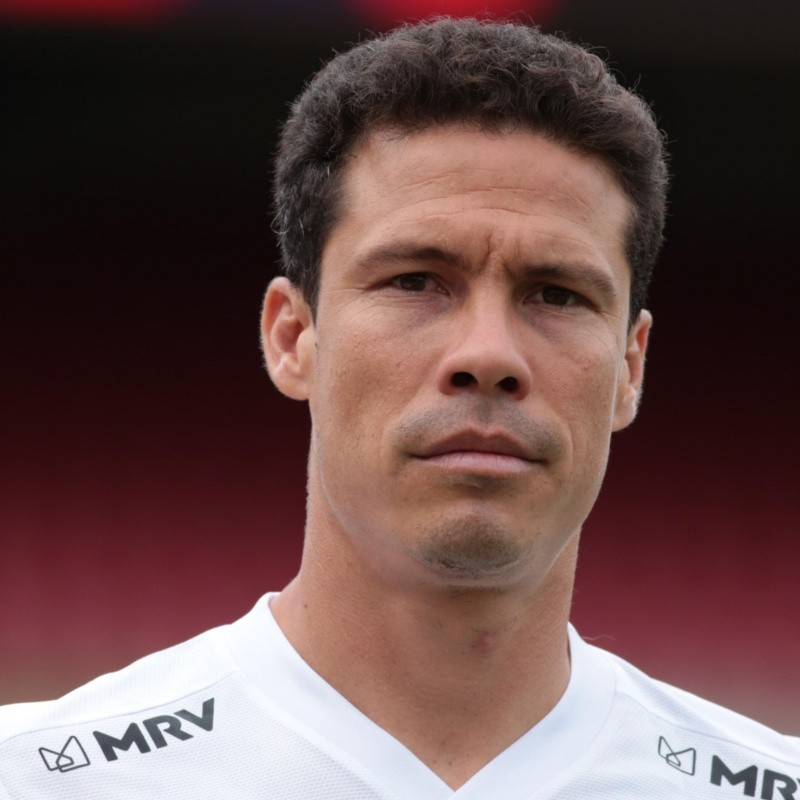 Hernanes anima pretendentes e afirma que salário está em 2º plano: "Eu quero é jogar"