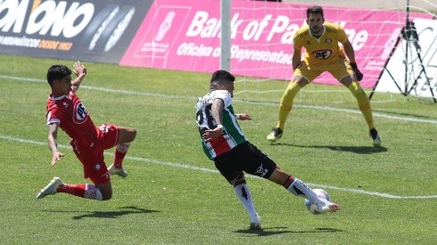 Unión La Calera recibe a Palestino por la Fecha 13 del Campeonato Nacional.