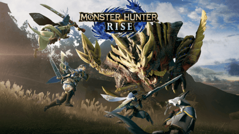 Monster Hunter Rise anuncia un crossover con un clásico de Capcom