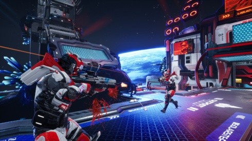 Se retrasa Splitgate, el juego gratis que combina Halo con Portal