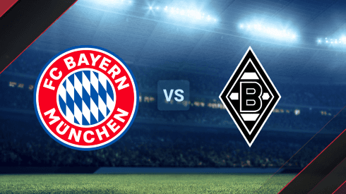 Bayern Munich vs. Borussia Monchengladbach por un amistoso.