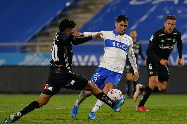 Felipe Gutiérrez Universidad Católica