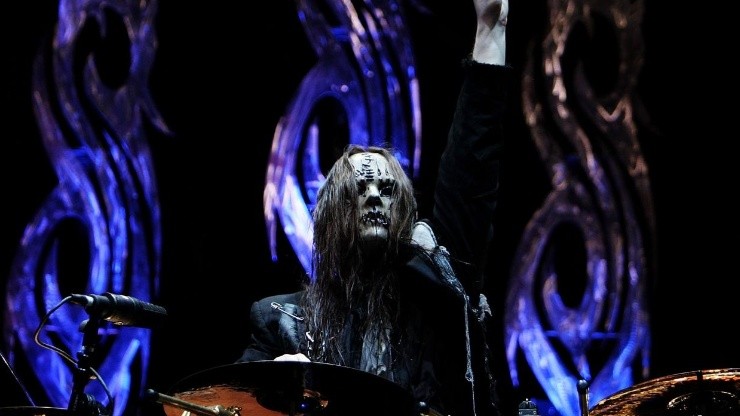 Muere Joey Jordison, baterista original de Slipknot a los ...