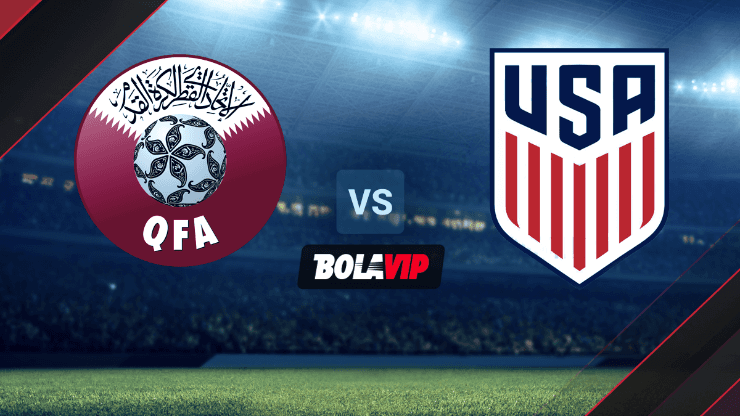 VER HOY Qatar vs. Estados Unidos: horario y TV para mirar EN DIRECTO el partido de semifinales por la Copa Oro