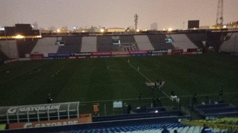 El encuentro se jugará en el estadio de Alianza Lima.