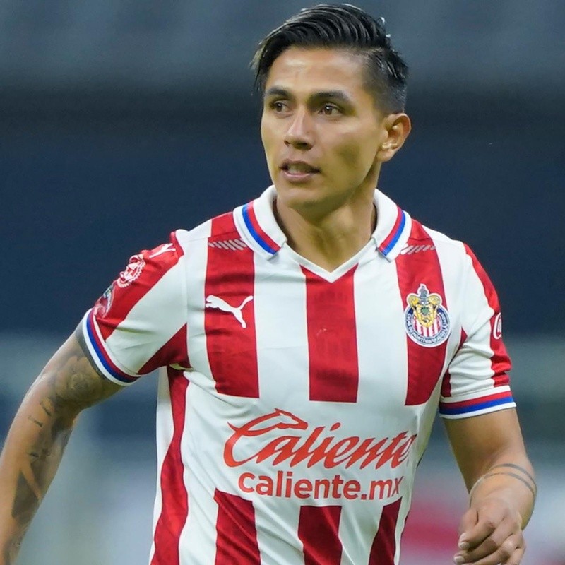 Dieter Villalpando podría reaparecer tras su escandalosa salida de Chivas