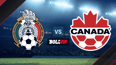 EN VIVO HOY: México vs. Canadá | Hora y canales de TV de la semifinal de la Copa Oro