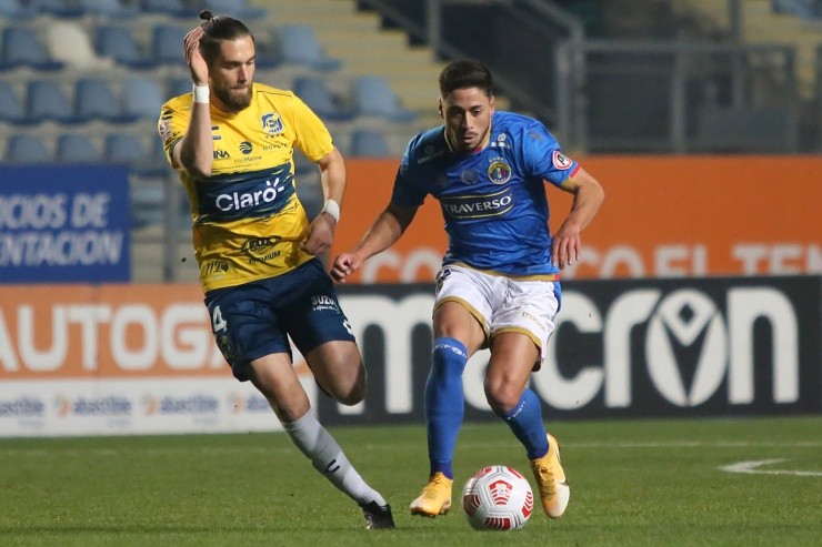 Audax Italiano Everton de Viña del Mar