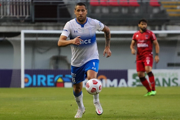 Luciano Aued Universidad Católica