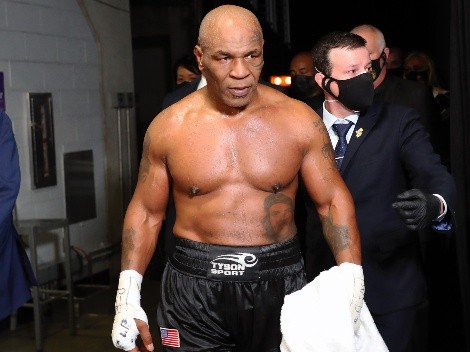 Mike Tyson recibió el llamado de uno de sus verdugos para verse en un ring