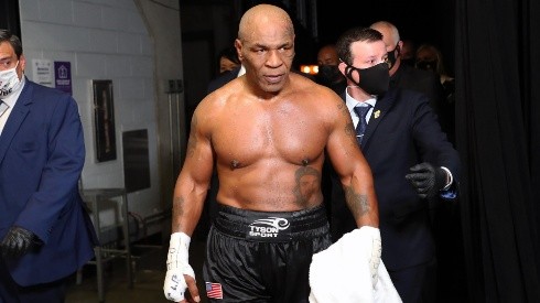 Tyson recibió el llamado de un viejo conocido.