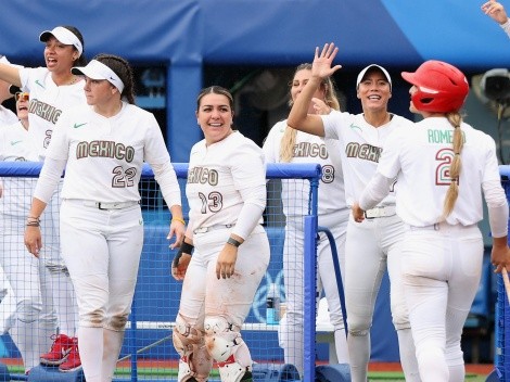 El presidente de la Federación Mexicana calificó de histórica la actuación olímpica del softbol