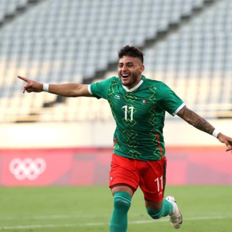 ¡Golazo de Alexis Vega! México ya le gana a Sudáfrica en el arranque