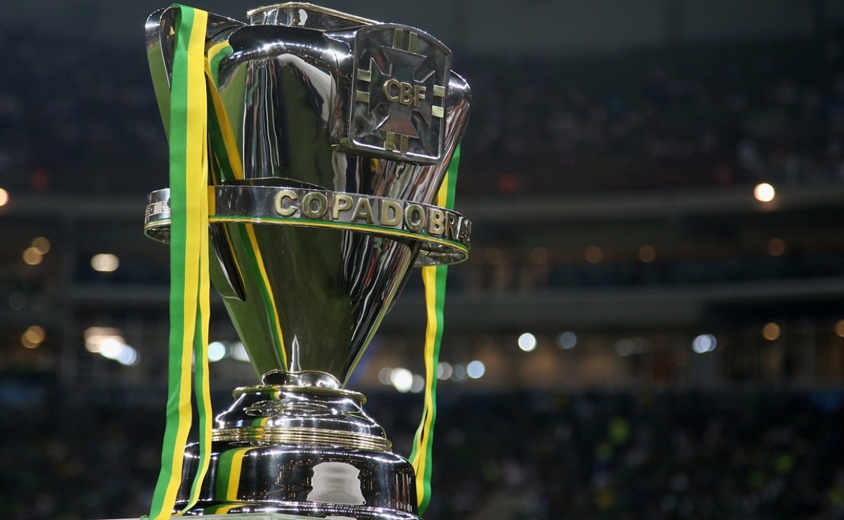 Futebol AO VIVO qual jogo da Copa do Brasil a TV Globo vai passar hoje