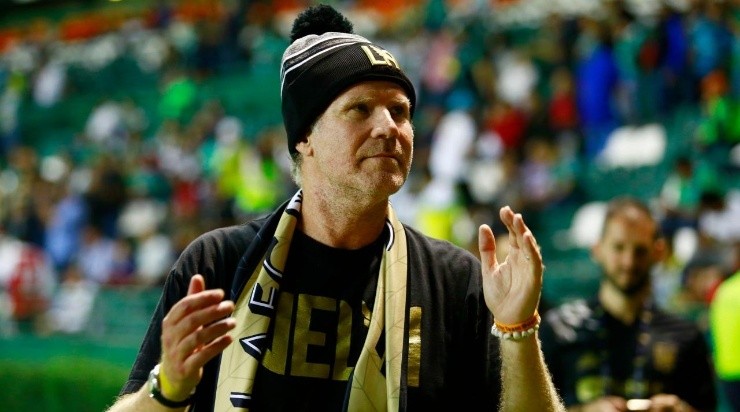 Will Ferrell (Getty)