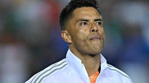 Talavera suma cuatro partidos sin recibir goles en la Copa Oro.