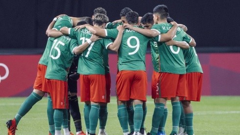 México busca el pase a la semifinal.