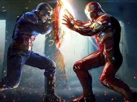Marvel revela cuál es la verdadera diferencia entre Iron Man y Capitán América