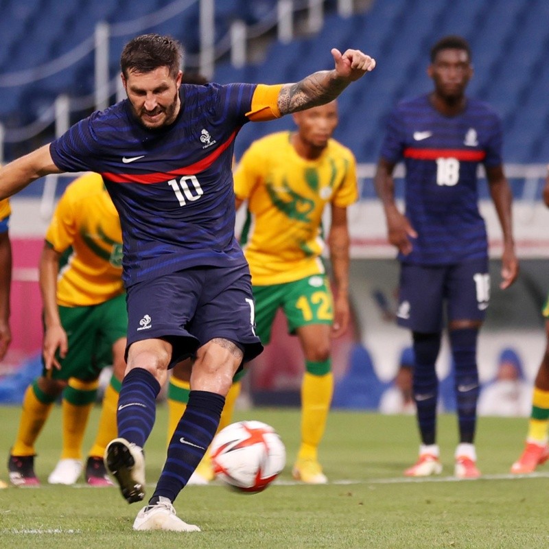 "México sí se preparó para competir": André-Pierre Gignac