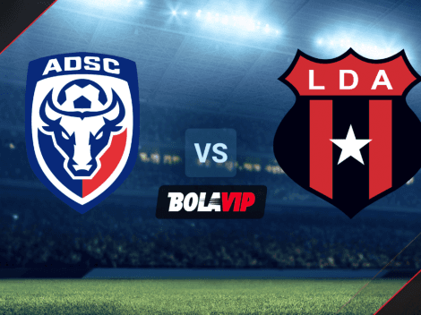 Qué canal transmite San Carlos vs. Alajuelense por la Liga Promerica de Costa Rica 2021