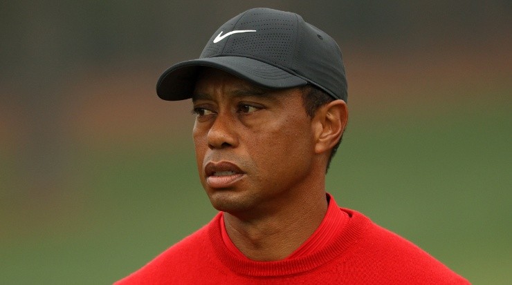 Tiger Woods won&#039;t play at Tokyo 2020 Olympics as he is still recovering from a single-car accident on February 2021. (Getty)
