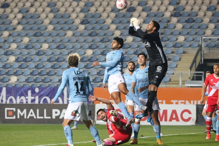 O'Higgins Curicó Unido