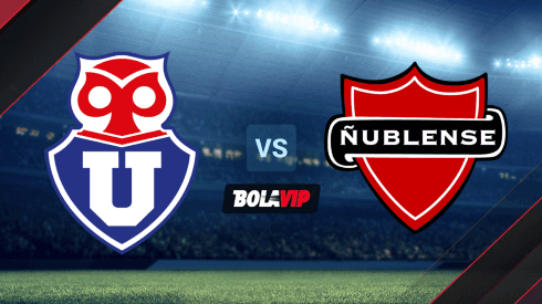 Universidad de Chile vs. Ñublense juegan por el Campeonato PlanVital