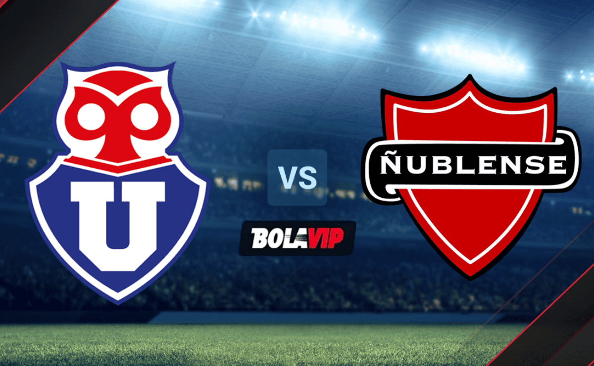 Universidad de Chile vs Ñublense EN VIVO por el Campeonato ...