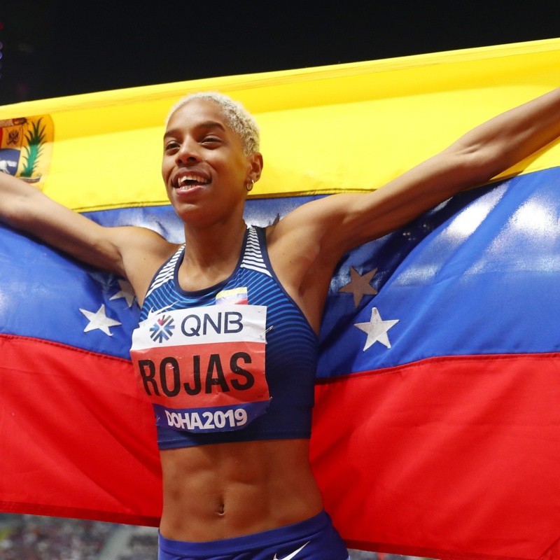 ¿Cuáles son las figuras del atletismo en Tokio 2020?