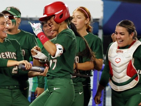 Presidente de softbol justificó los uniformes de México en la basura en Tokio