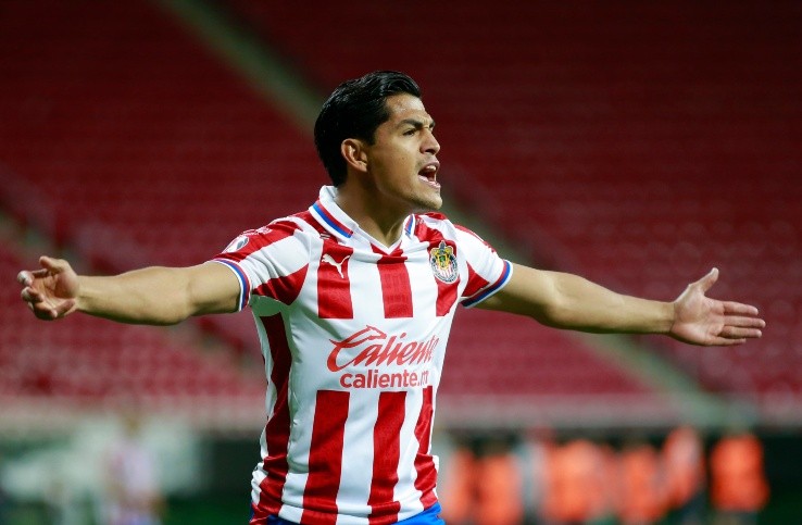 Jesús Sánchez habló tras la derrota de Chivas.