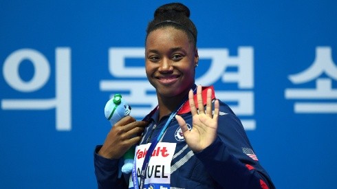 Tokyo 2020 Profiles | Simone Manuel: Net worth, age, height, and family