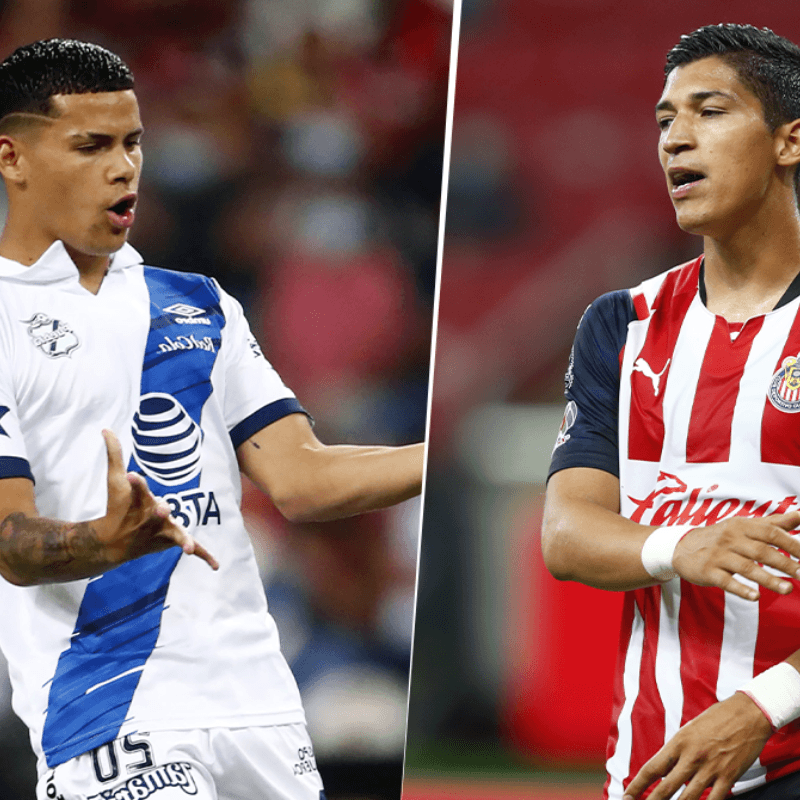 Puebla vs. Chivas por la Liga MX con Transmisión AQUÍ | Streaming ONLINE y formaciones | VER AHORA