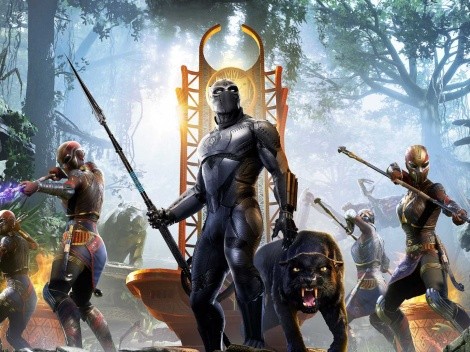 Marvel's Avengers fecha la llegada de Black Panther en la expansión War for Wakanda