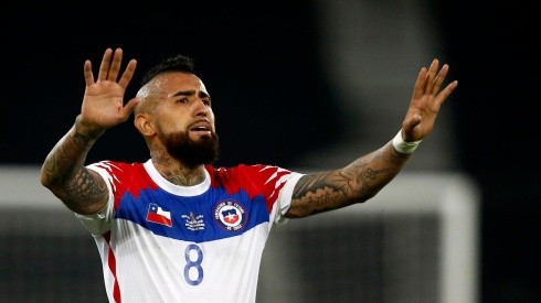 El chileno ha manifestado que quiere jugar en el equipo de Río de Janeiro