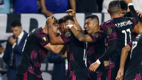 La Selección Mexicana se ilusiona con la Copa Oro 2021.