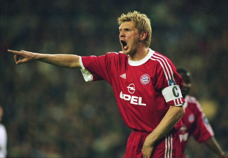 Stefan Effenberg (Fuente: Getty Images)