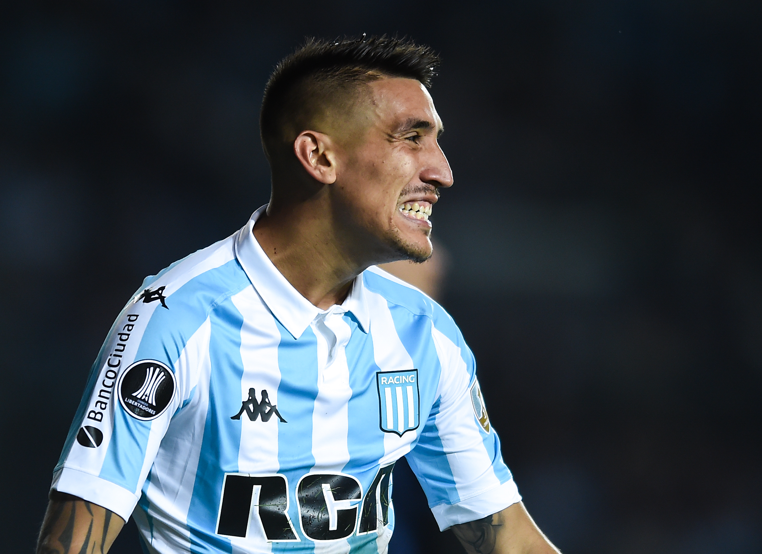 Ricardo Centurión (Fuente: Getty Images)