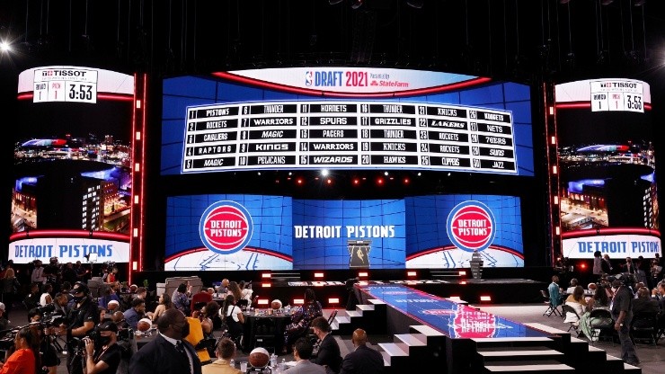 NBA | Los mejores memes que dejó el NBA Draft 2021