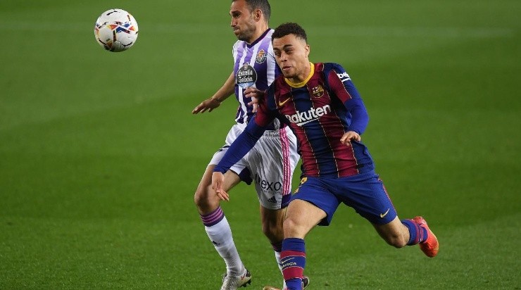 Sergiño Dest (Getty)