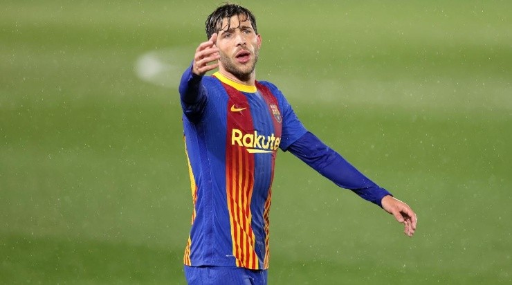 Sergi Roberto (Getty)