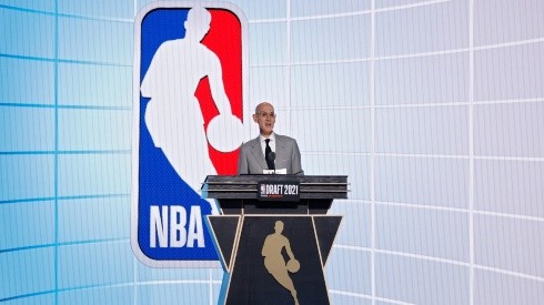 Adam Silver, Comisionado de la NBA
