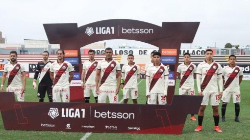 Universitario de Deportes suma 4 puntos en la fase 2 de la Liga 1.