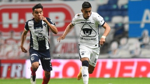 Pumas vs. Monterrey: Transmisión EN VIVO del partido de Liga MX