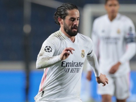 Report: Isco could leave Real Madrid amid interest from Serie A, Premier League teams